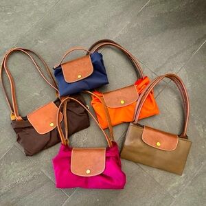 Longchamp lot